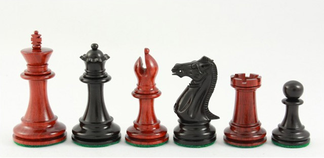 Schachfiguren Monocrat-Small-Classic