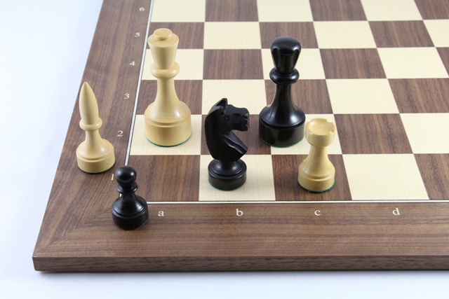 Schach Set Paramo Tournament, KH=95 mm
