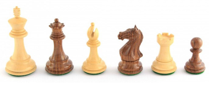Schachfiguren: Talos-Classic